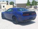 Dodge Challenger SXT Plus 3.6L