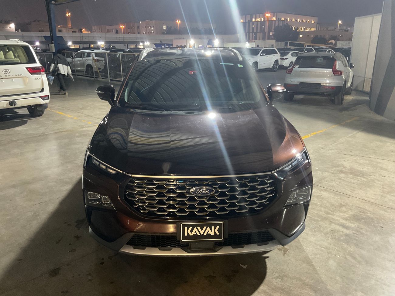 Ford Territory Trend | Guaranteed Warranty | 0 Down Payment