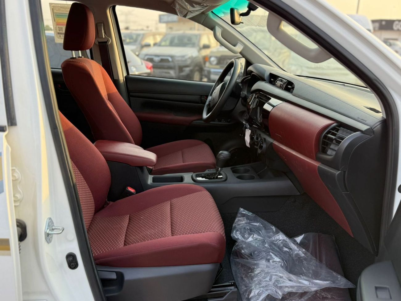 Toyota Hilux Toyota Hilux 2.7 automatic 2025