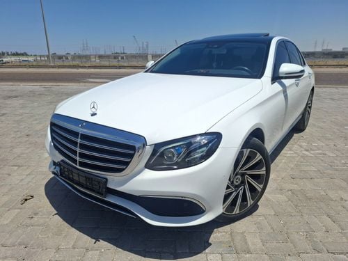 مرسيدس بنز E 220 مرسيدس e220d 2019