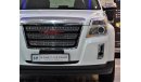 GMC Terrain EXCELLENT DEAL for our GMC Terrain SLT AWD 2014 Model!! in White Color! GCC Specs