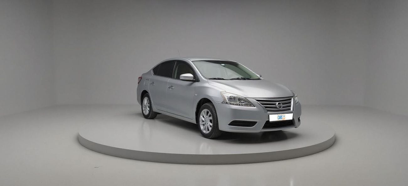 نيسان سنترا SV 1.6 | بدون دفعة مقدمة | اختبار القيادة في المنزل