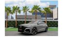 Audi RS Q8 50 Year Edition 1 of 50 | 12,336 P.M  | 0% Downpayment | Pristine Condition!