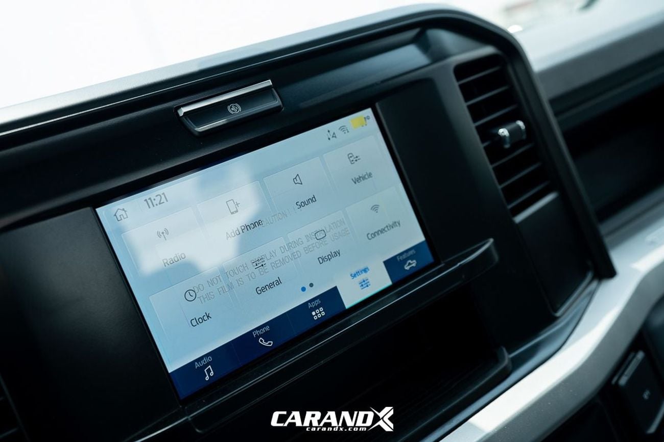 فورد F 550 REG CHAS CAB XL 145'' WB 6.7L V8 Diesel Automatic Transmission 4x4