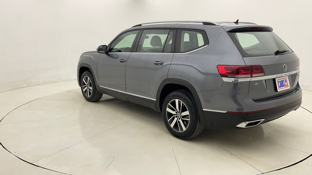 Volkswagen Teramont COMFORTLINE 3.6 | Zero Down Payment | Home Test Drive