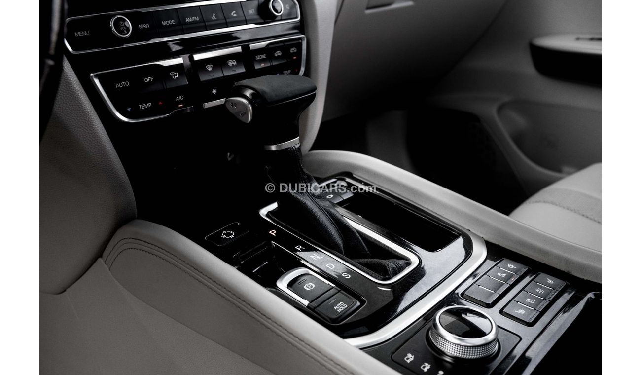 GAC GS8 320T | 1,273 P.M  | 0% Downpayment | Amazing Condition!