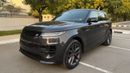 Land Rover Range Rover Sport Dynamic Se 2024  11000 km American