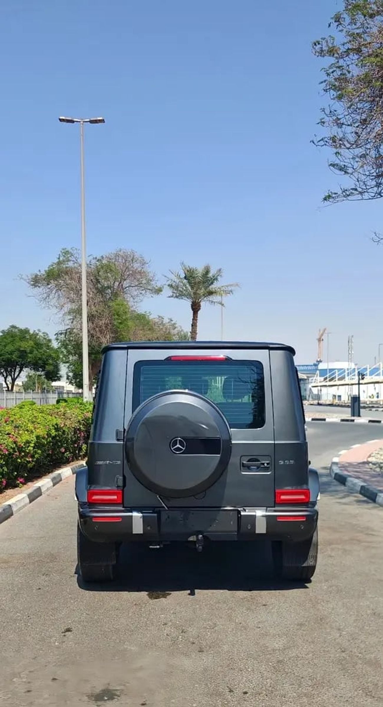 مرسيدس بنز G 63 AMG G500 GCC Specs