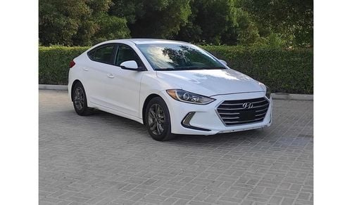 Hyundai Elantra Standard 2.0L Hyundai Elantra 2017 2.0 usa full automatic