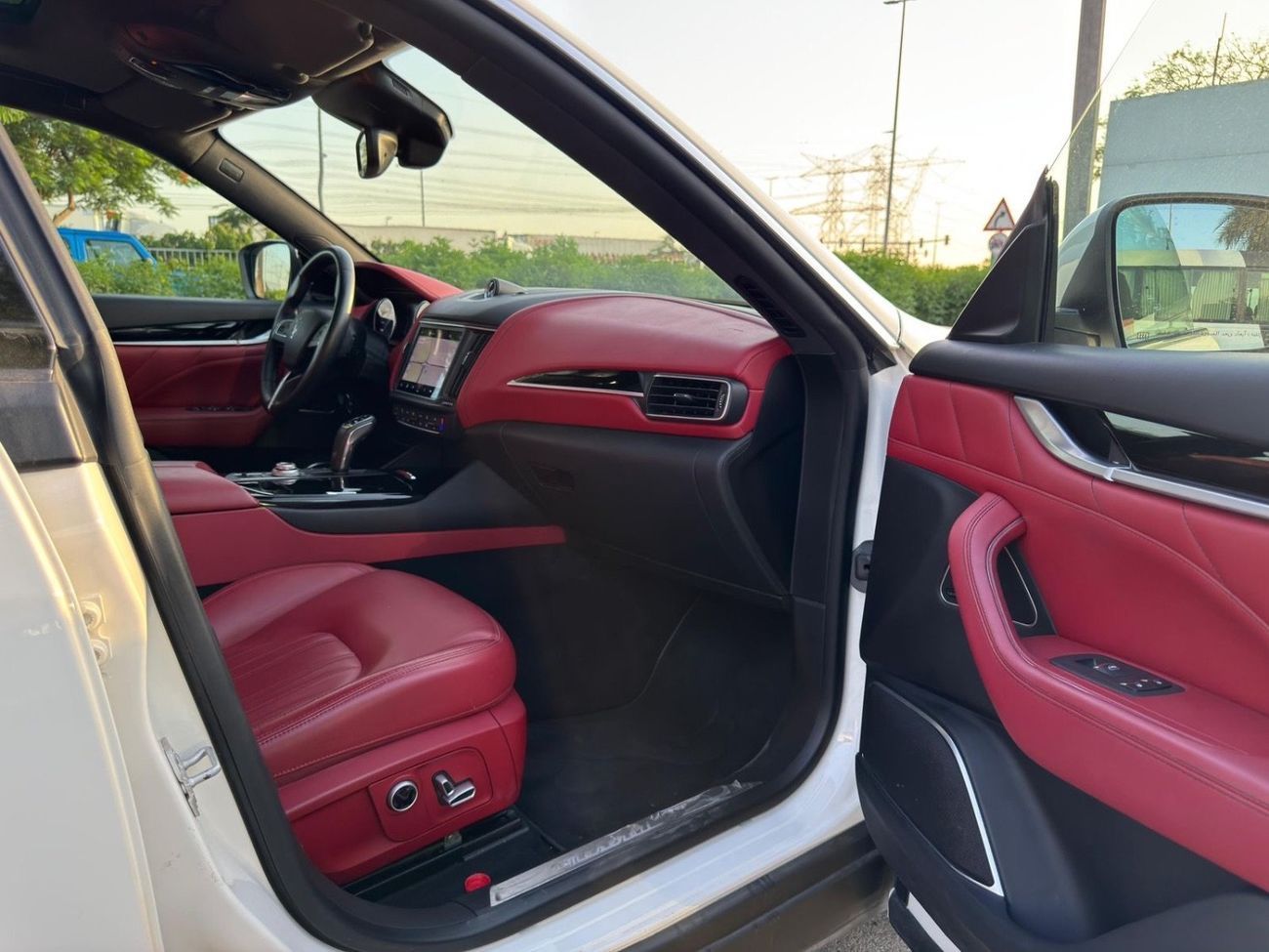 Maserati Levante S 3.0L (430 HP)