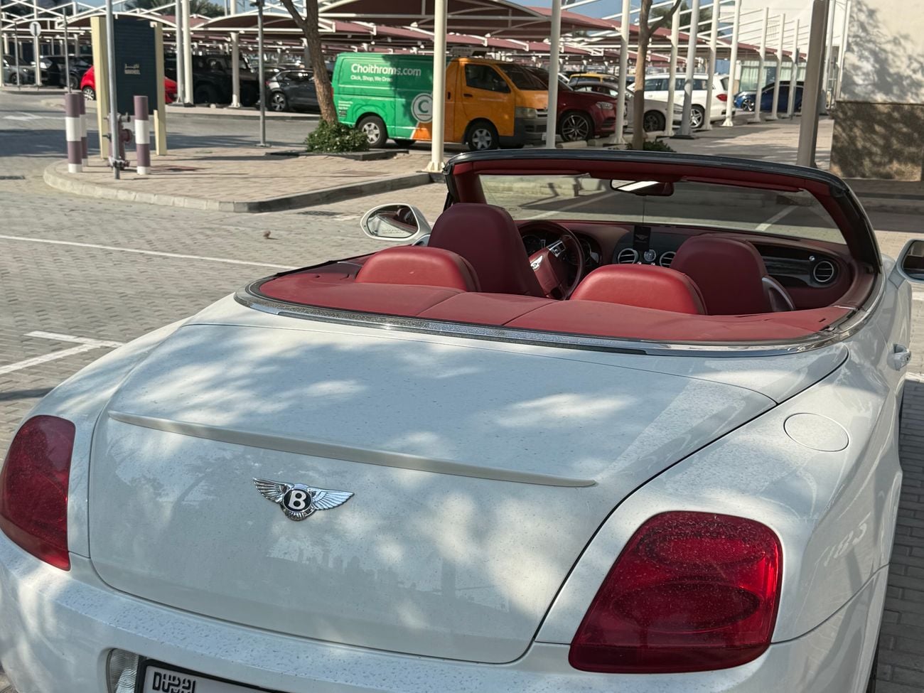 بنتلي كونتيننتال جي تي سي