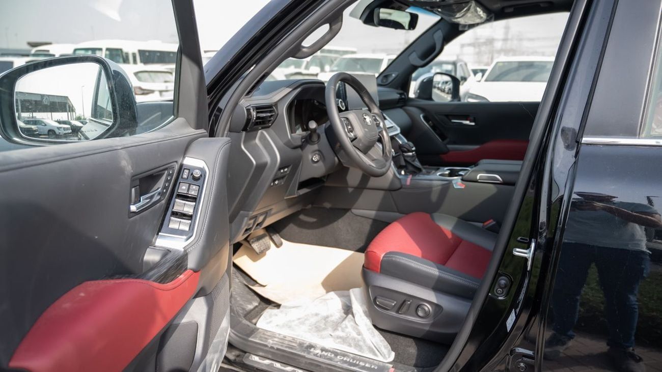 Toyota Land Cruiser VXR 3.5L