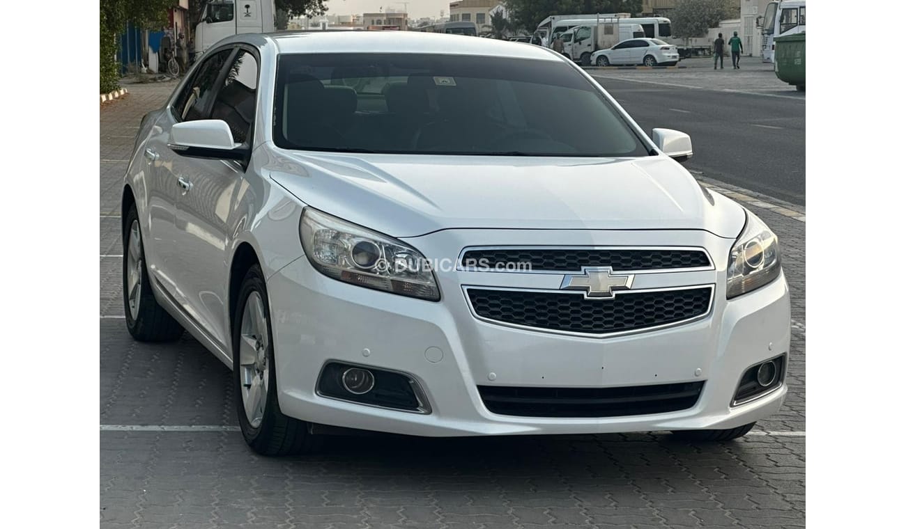 شيفروليه ماليبو LT