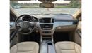Mercedes-Benz ML 350 AMG MERCEDES ML- 350 2013 GCC PERFECT CONDITION