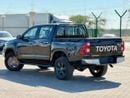 Toyota Hilux SR5 2.7L Petrol 4WD 2026 Export Price @ 137,500 AED