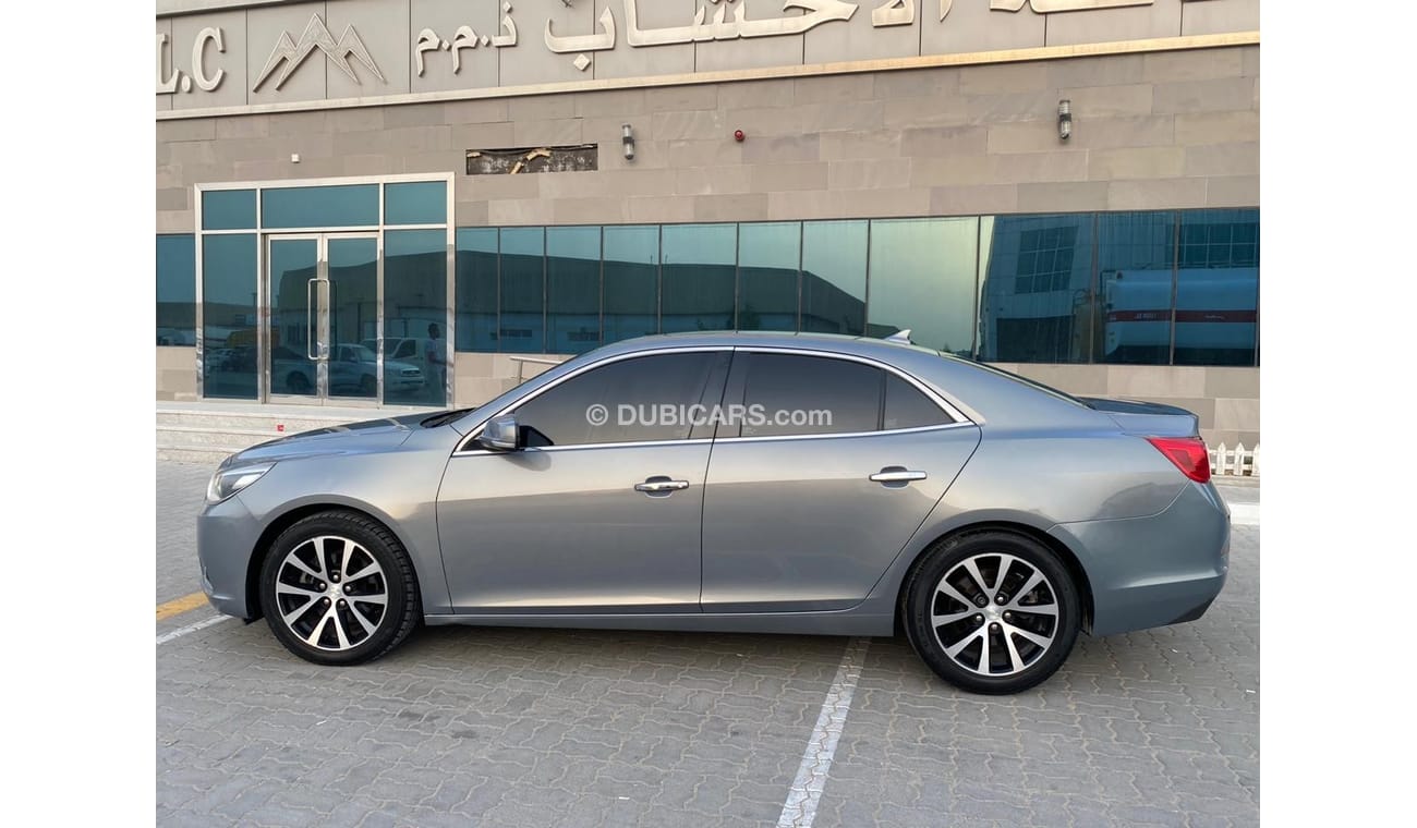 Chevrolet Malibu LTZ