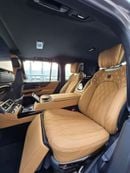 لكزس LX 600 3.5L SIGNATURE FULL OPTION WITH MBS AUTOBIPGRAPHY VIP MASSAGE SEAT