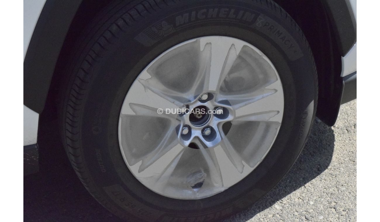 Toyota RAV4 ( 2.5 L ) HYBRID ENGINE  4 CYLINDER 2020 MID OPTIONAL AUTO TRANSMISSION   ONLY FOR EXPORT