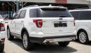 Ford Explorer Limited import japan