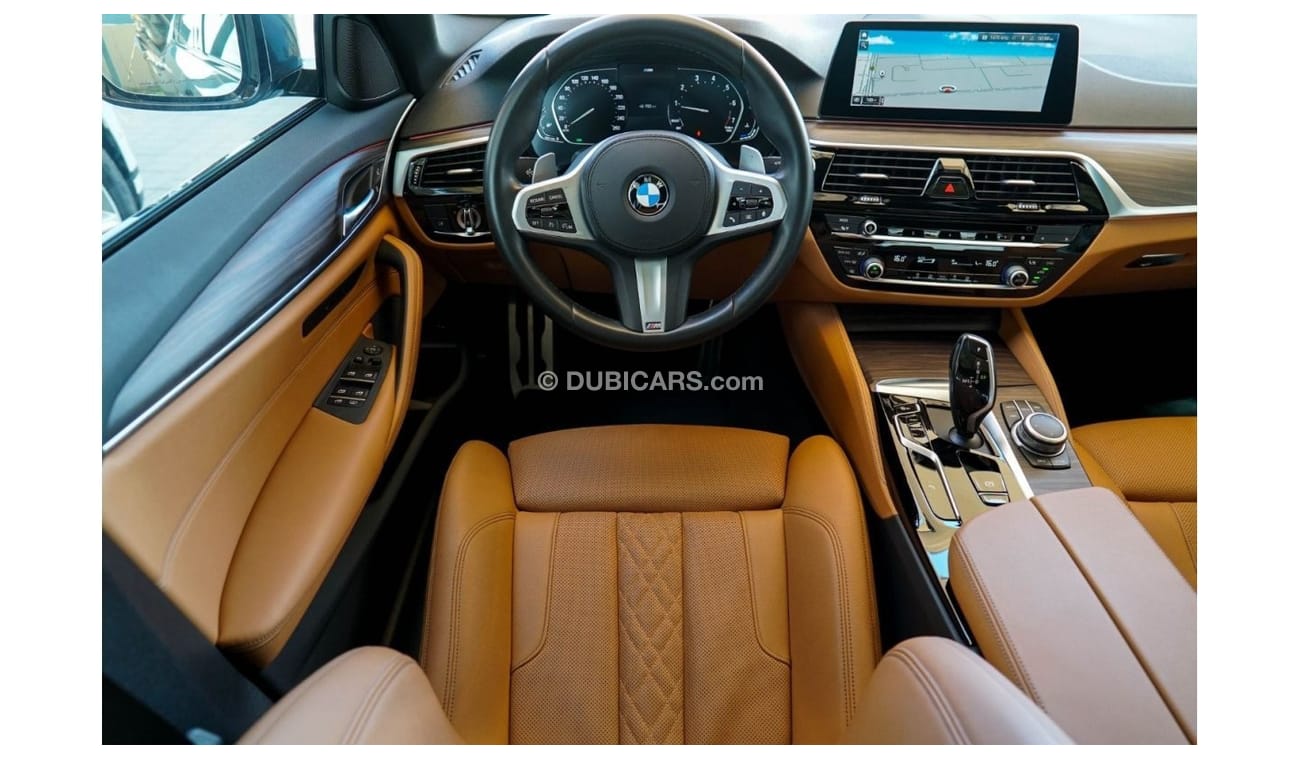 BMW 520i BMW 520i M Sport