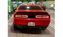 Dodge Challenger 2016 Dodge Challenger   Back camera, screen, seat sensors, heating and cooling, speed stabilizer, Bl