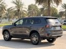 Ford Everest Trend exports from Australia