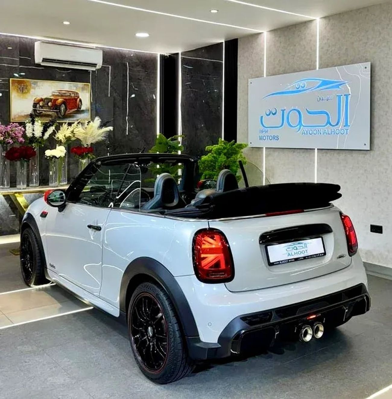 Mini John Cooper Works GP