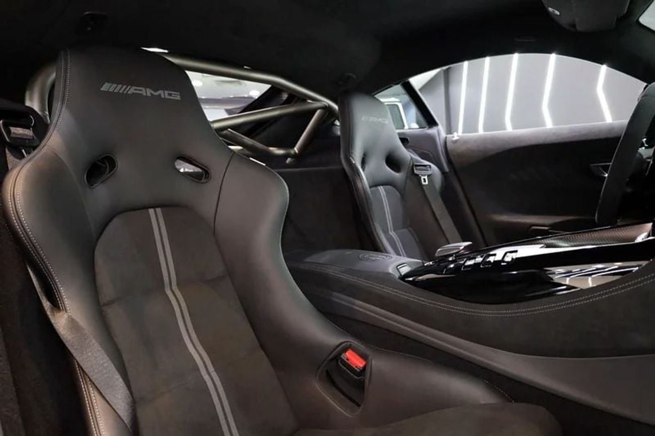 Mercedes Benz AMG GT 2022 AMG GT Black Series, Full Carbon Fiber Body Kit, AMG Track Package, EMC File Opened!!