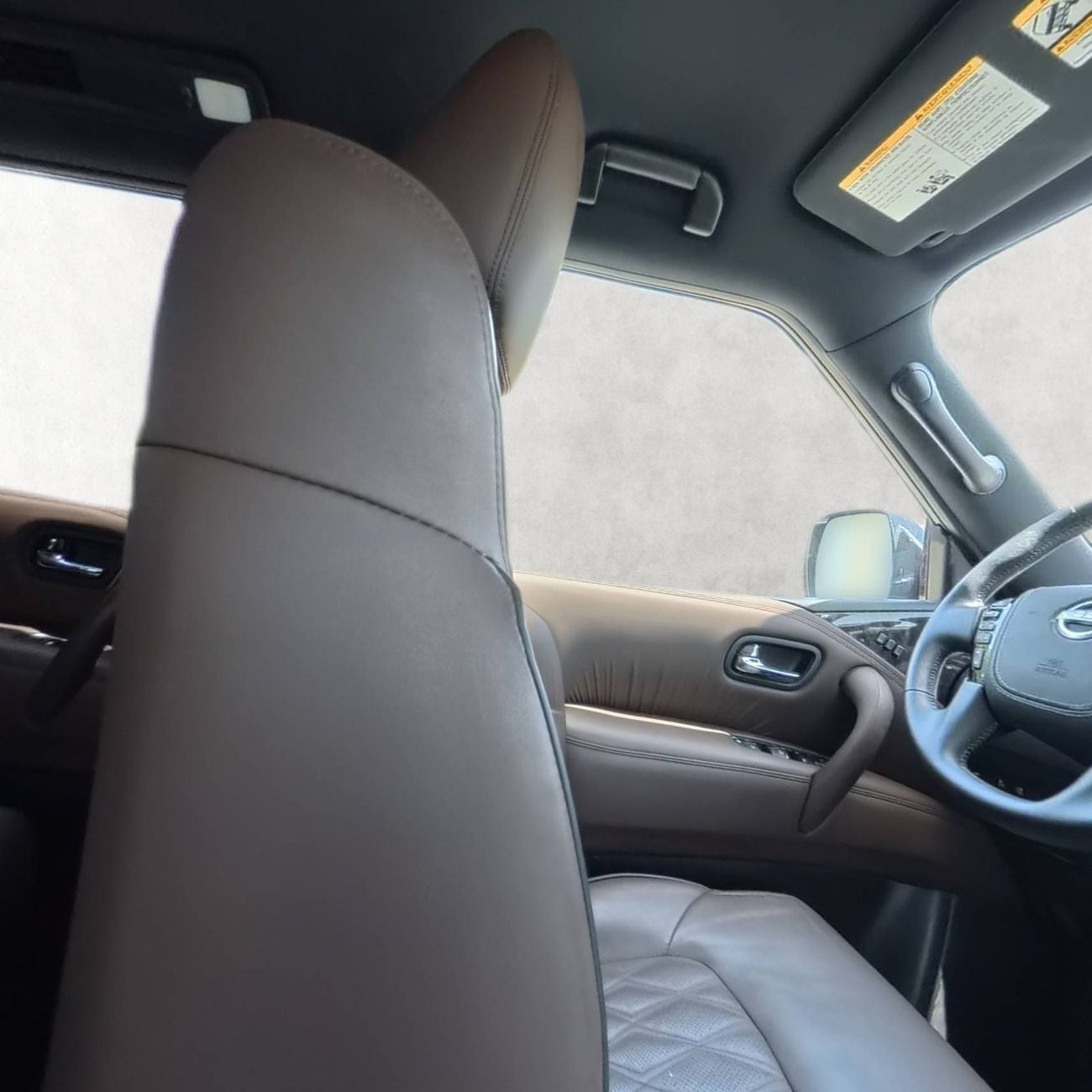 Nissan Armada PLATINUM 2.0