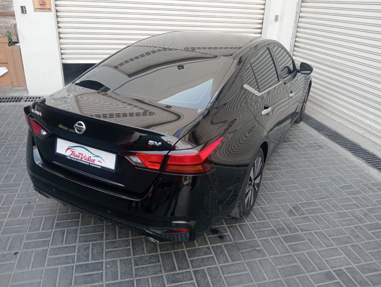 Nissan Altima SV Nissan Altima SV 2021  NO CONVENIENCE FEES  WARRANTY 12 MONTHS   0%DP