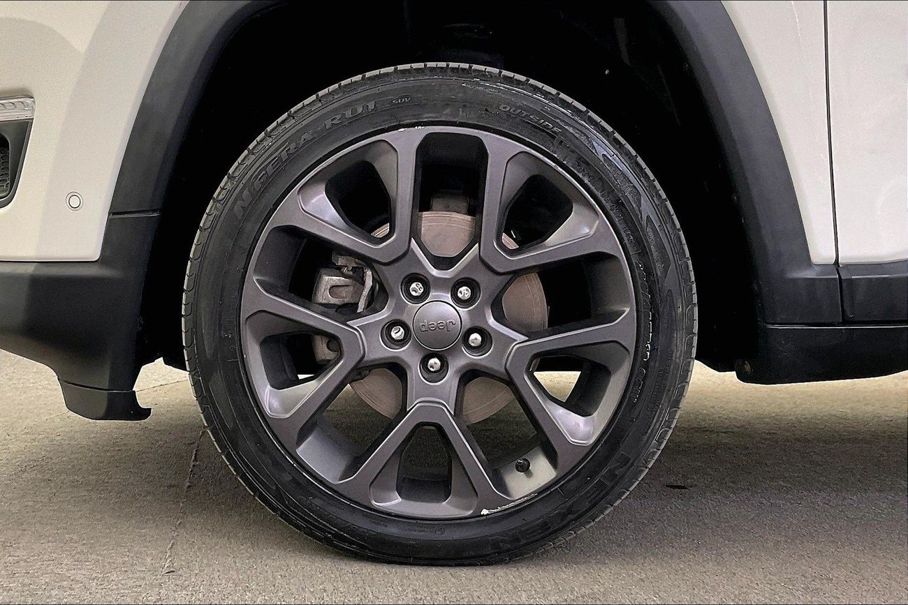 Jeep Compass S Limited | Guaranteed Warranty | 0 Down Payment