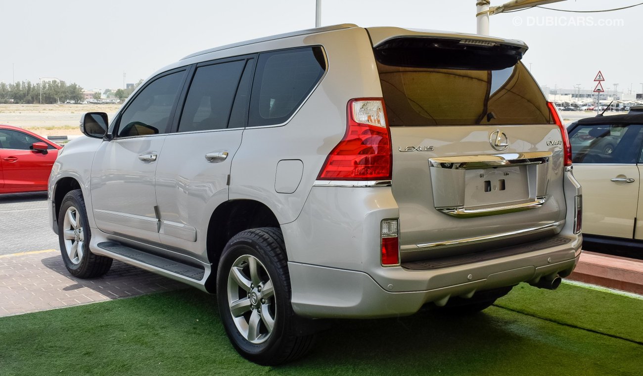 Lexus GX460