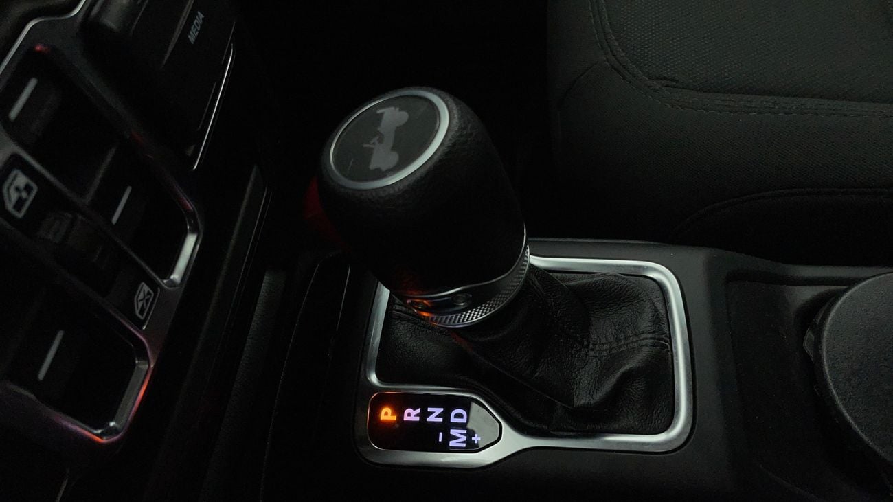 Jeep Wrangler UNLIMITED SPORT 3.6 | Zero Down Payment | Home Test Drive