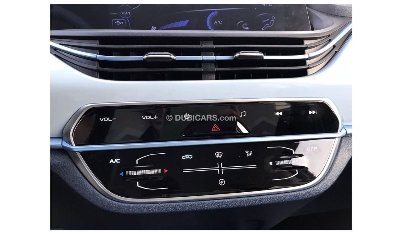 تشنجان بيم إستار سيارة كهرباء 2022