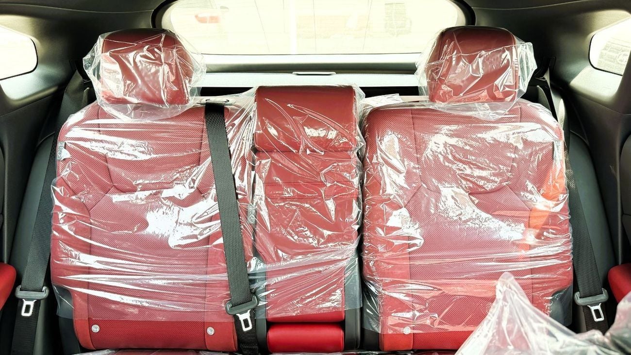 Lexus RX500h Lexus RX500h F Sport Performance 2.4L Hybrid 2025YM