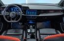 Audi RS3 TFSI quattro 2.5L Sportback 2023 Audi RS3 Quattro, Fully Loaded, Excellent Condition, European Specs