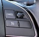 Mitsubishi Attrage GLX PREMIUM GCC Specs - Original Paint Free Accident Excellent Condition Full option