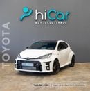 Toyota Yaris AED 2,166 pm • 0% Downpayment • GR Four • 2 Years Warranty