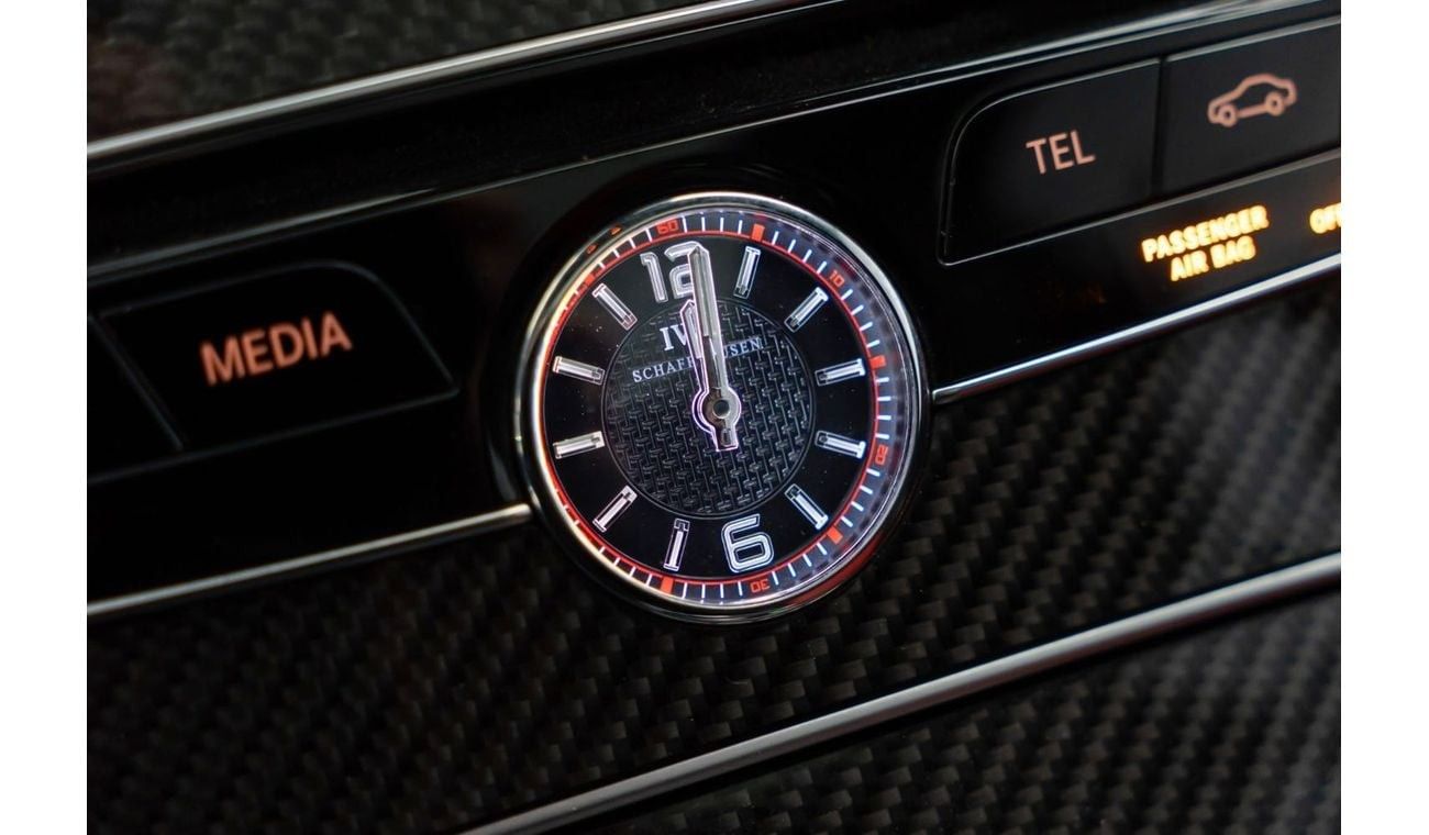 Mercedes-Benz C 63S AMG Std 4.0L Coupe