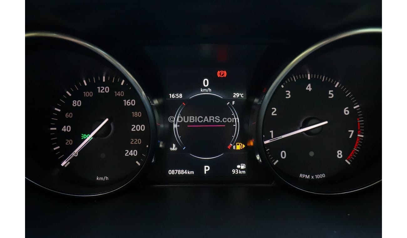 Land Rover Range Rover Evoque L538