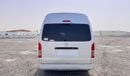 Toyota Hiace GOOD CONDITION | RHD | 2018 | 3.0L DIESEL ENGINE | 12 SEATERS | AUTOMATIC TRANSMISSION | DIGITAL REA