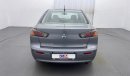 Mitsubishi Lancer 2 | Under Warranty | Inspected on 150+ parameters