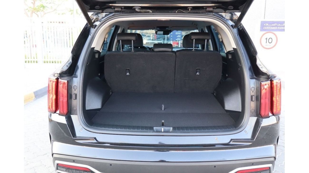 Kia Sorento Mid Option Korean importer