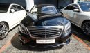 Mercedes-Benz S 500