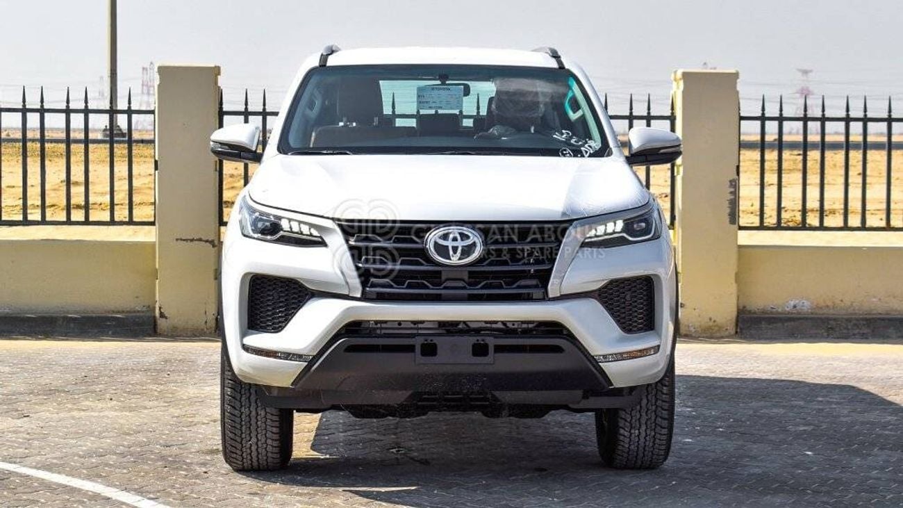 Toyota Fortuner 2.7L, EXR, PETROL A/T, MY24