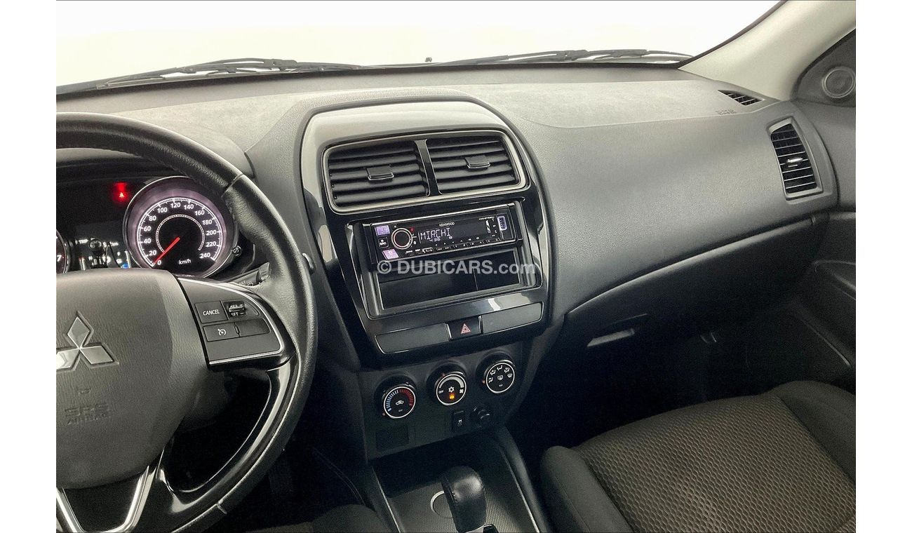 Mitsubishi ASX GLX Lowline | 1 year free warranty | 0 down payment | 7 day return policy