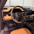 لاند روفر ديفندر 90 X P525 V8 | 5.0L Supercharged | European Specs | 3 Years Warranty & Service | Carpathian Grey