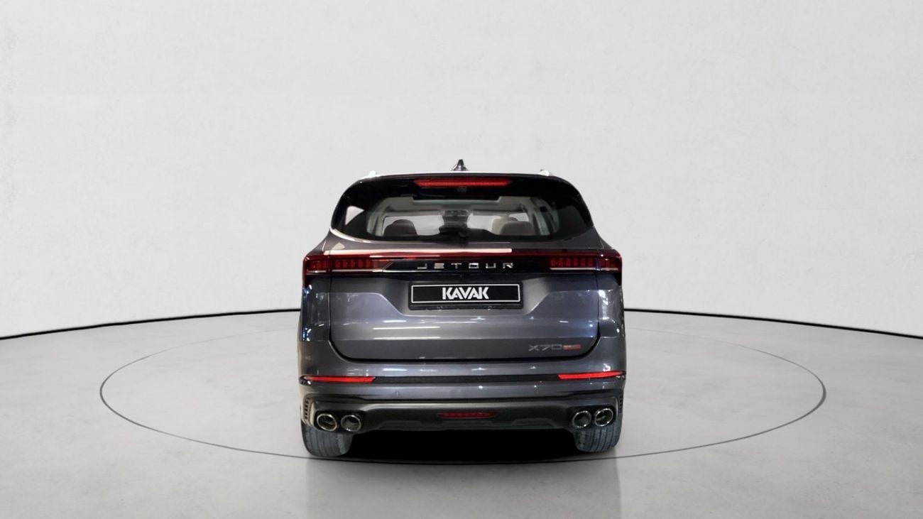 Jetour X70 Plus Luxury | upto AED 20,000 Ramadan Discount | Guaranteed Warranty | 0 Down Payment