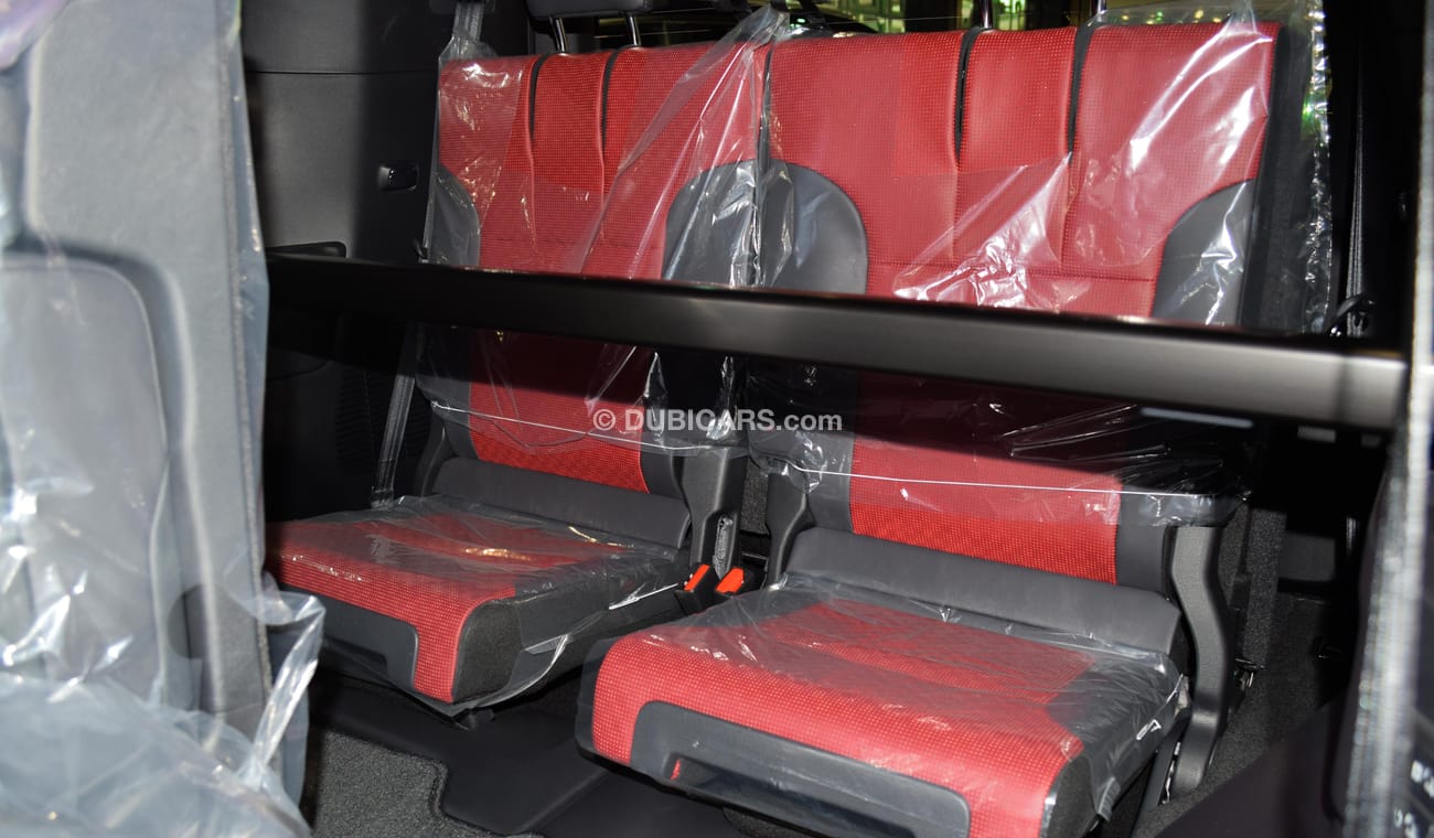 Toyota Land Cruiser VX-R 3.5L TWIN TURBO