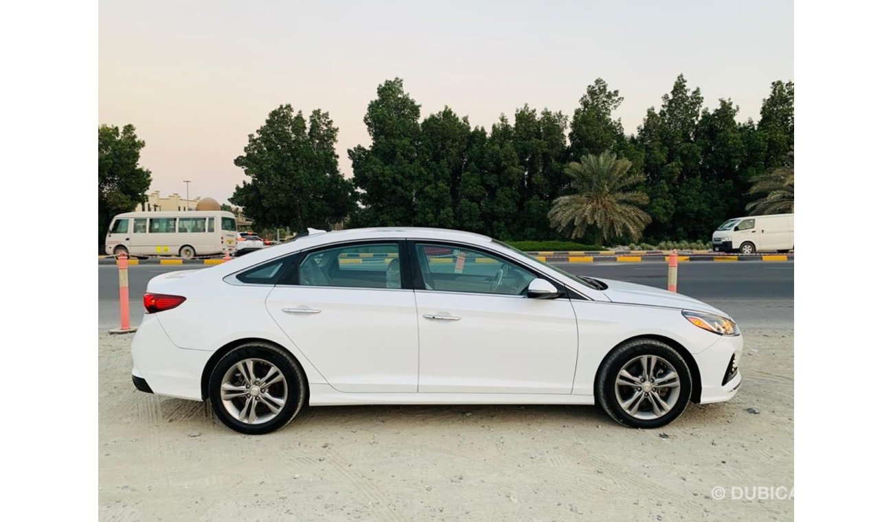 Hyundai Sonata 2018 PUSH start For Urgent SALE